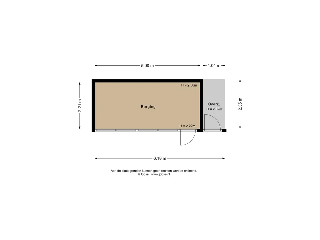 Plattegrond 5