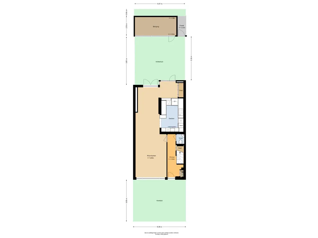 Plattegrond 4