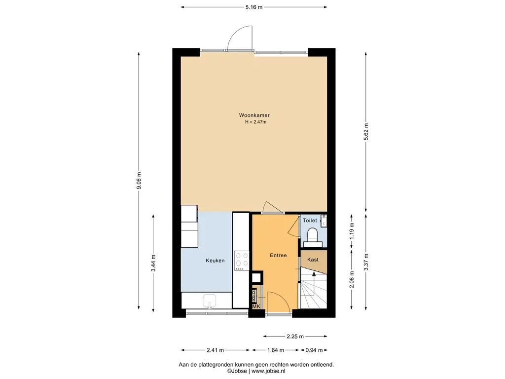 Plattegrond 2