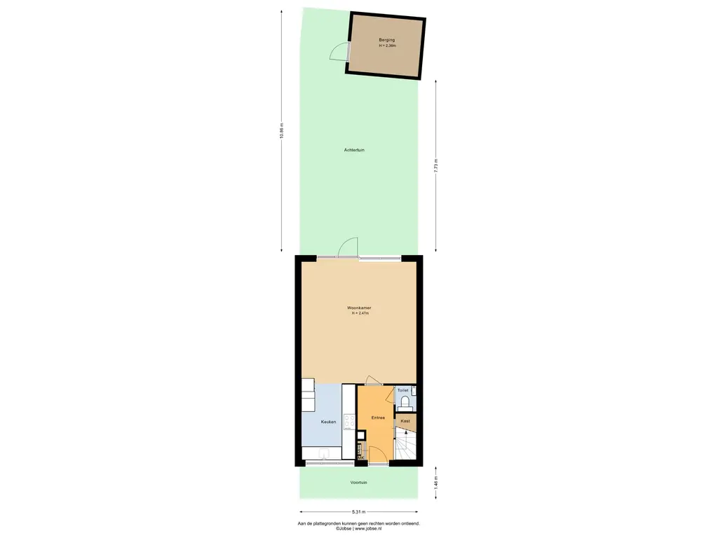 Plattegrond 5