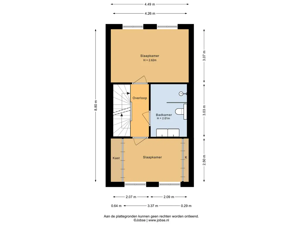 Plattegrond 2