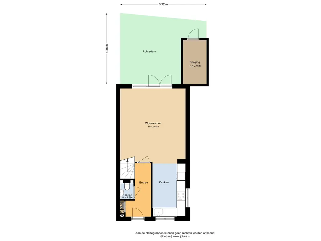 Plattegrond 4