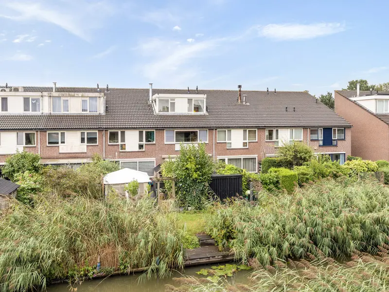 De Beide Vlooswijkenlaan 20, LINSCHOTEN