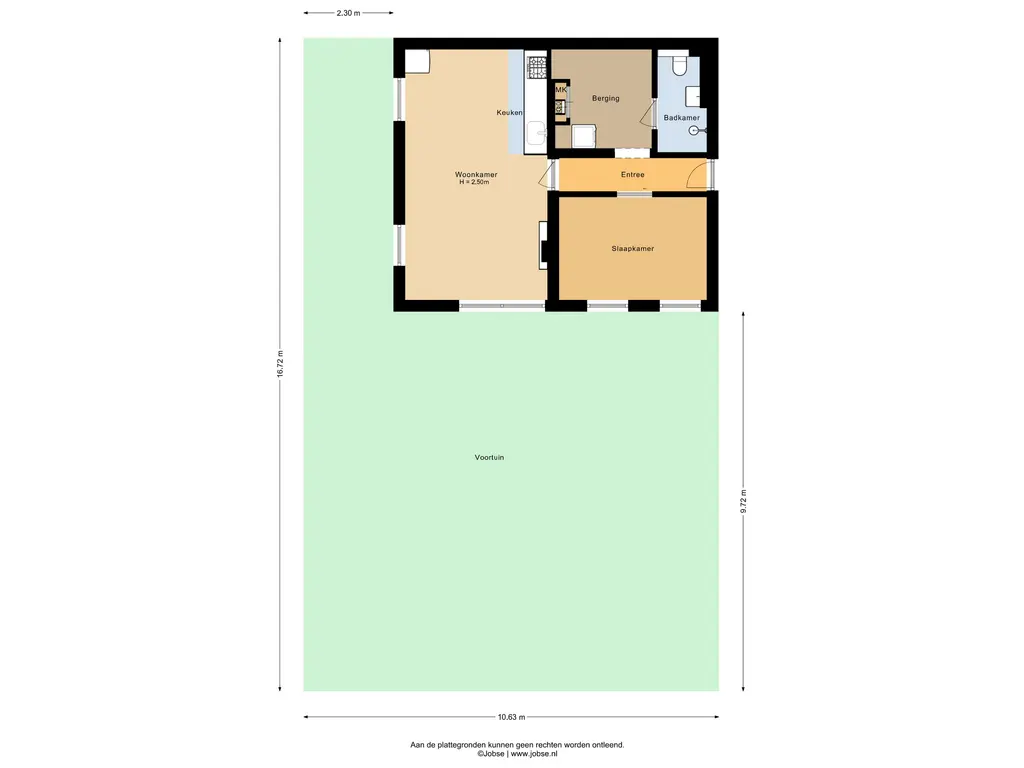 Plattegrond 3