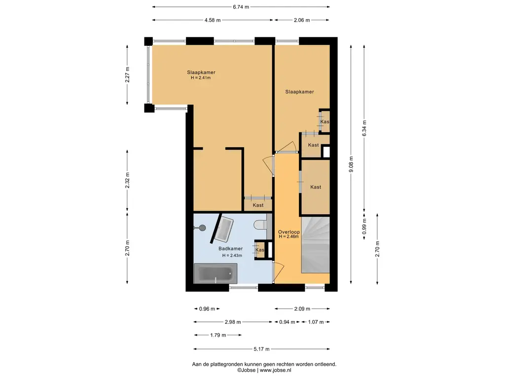 Plattegrond 2