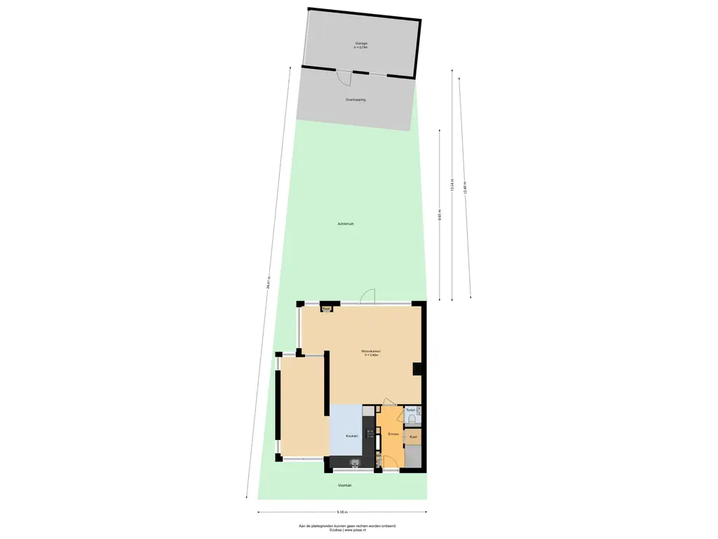 Plattegrond 5