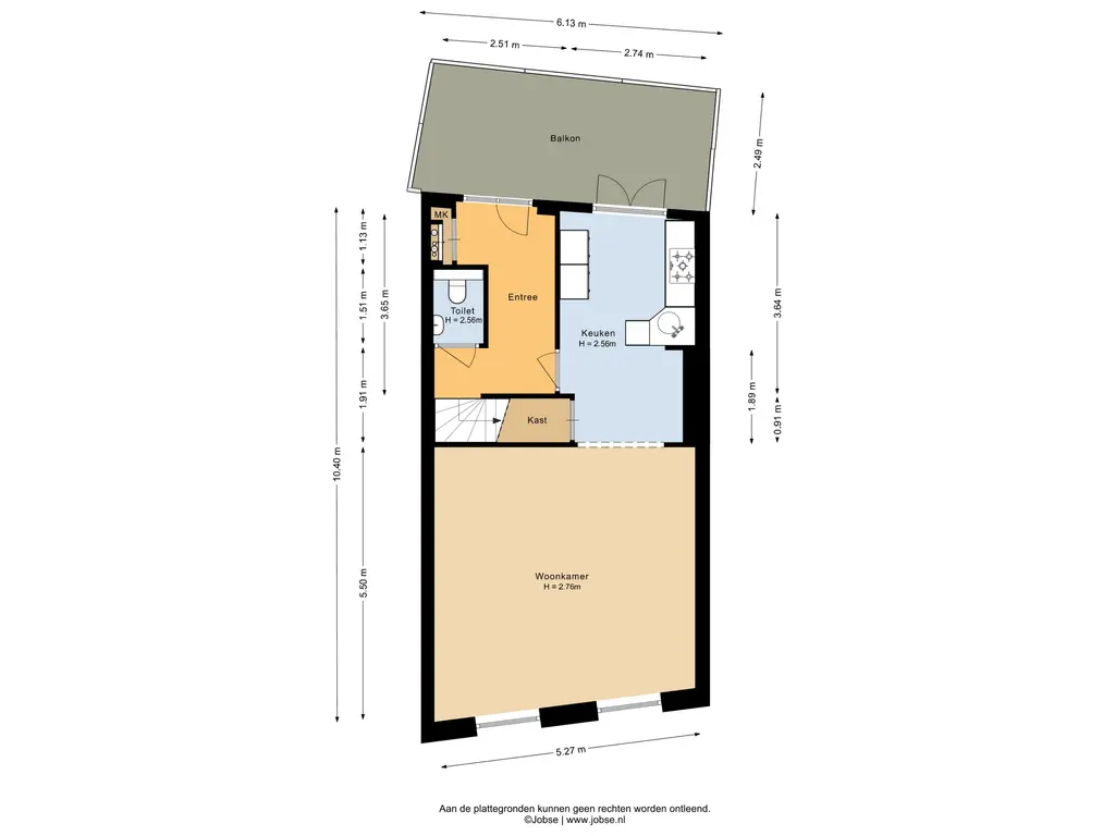 Plattegrond 1