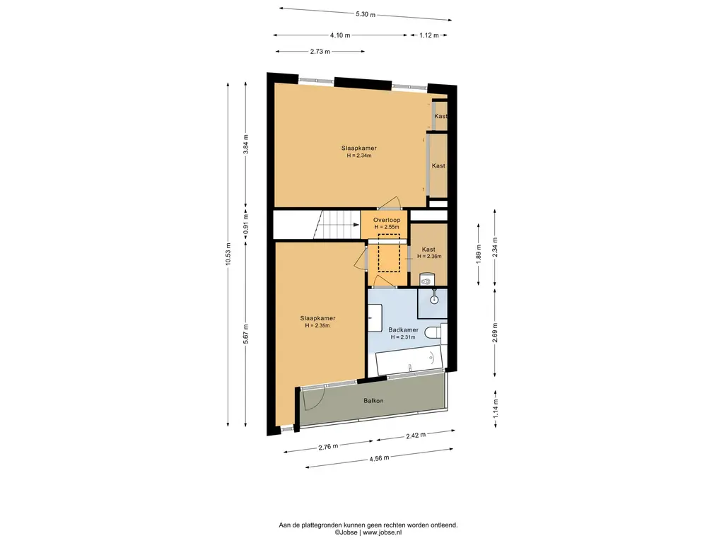 Plattegrond 2