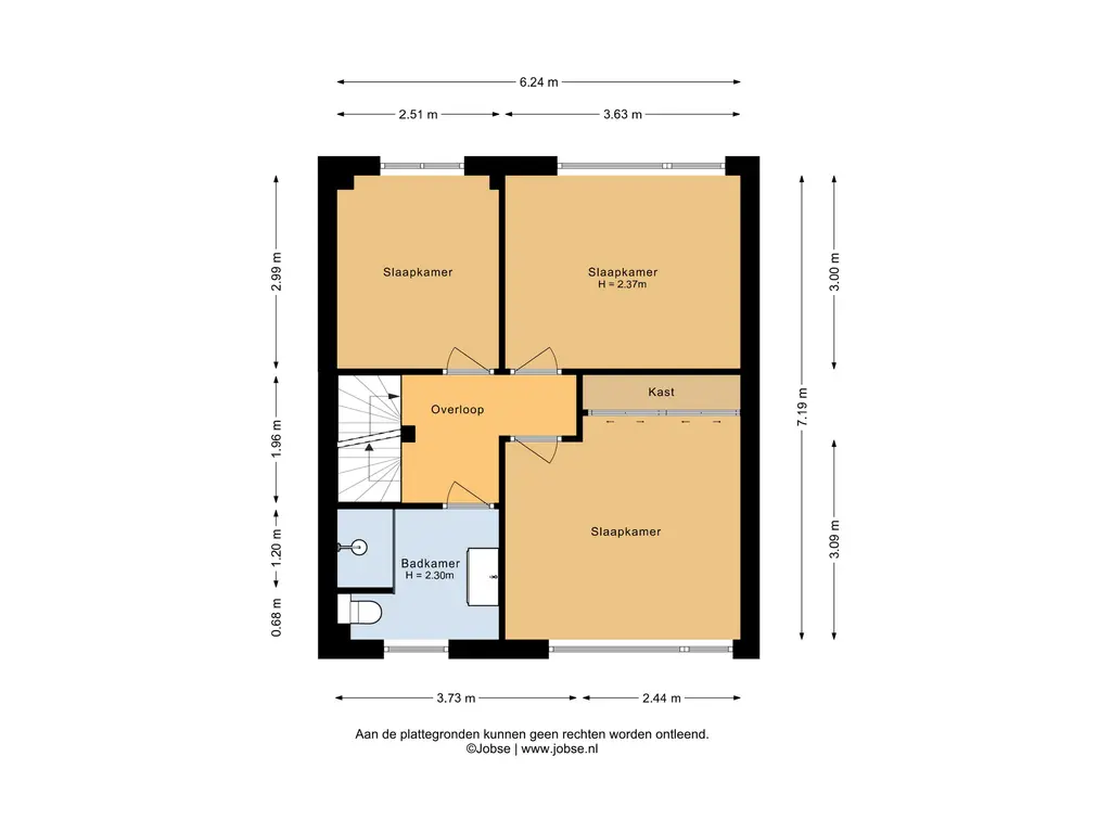 Plattegrond 2