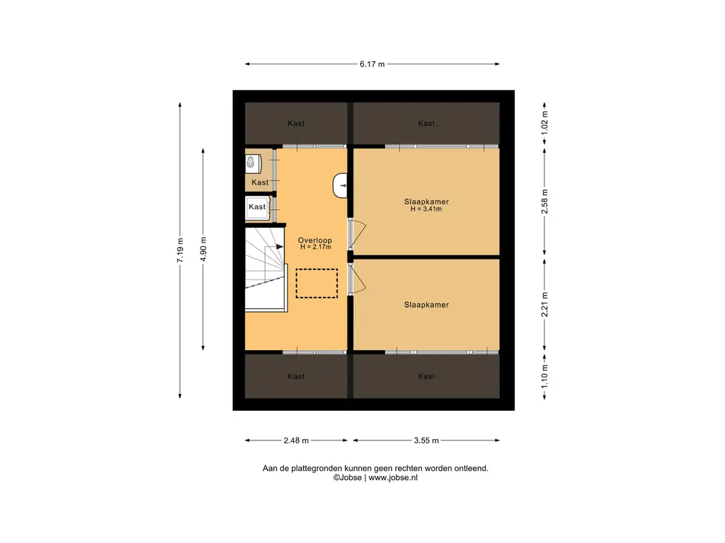 Plattegrond 3