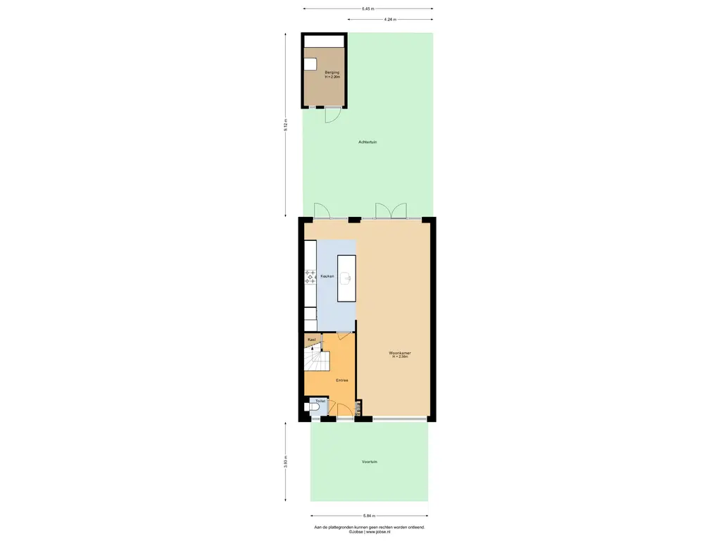 Plattegrond 5