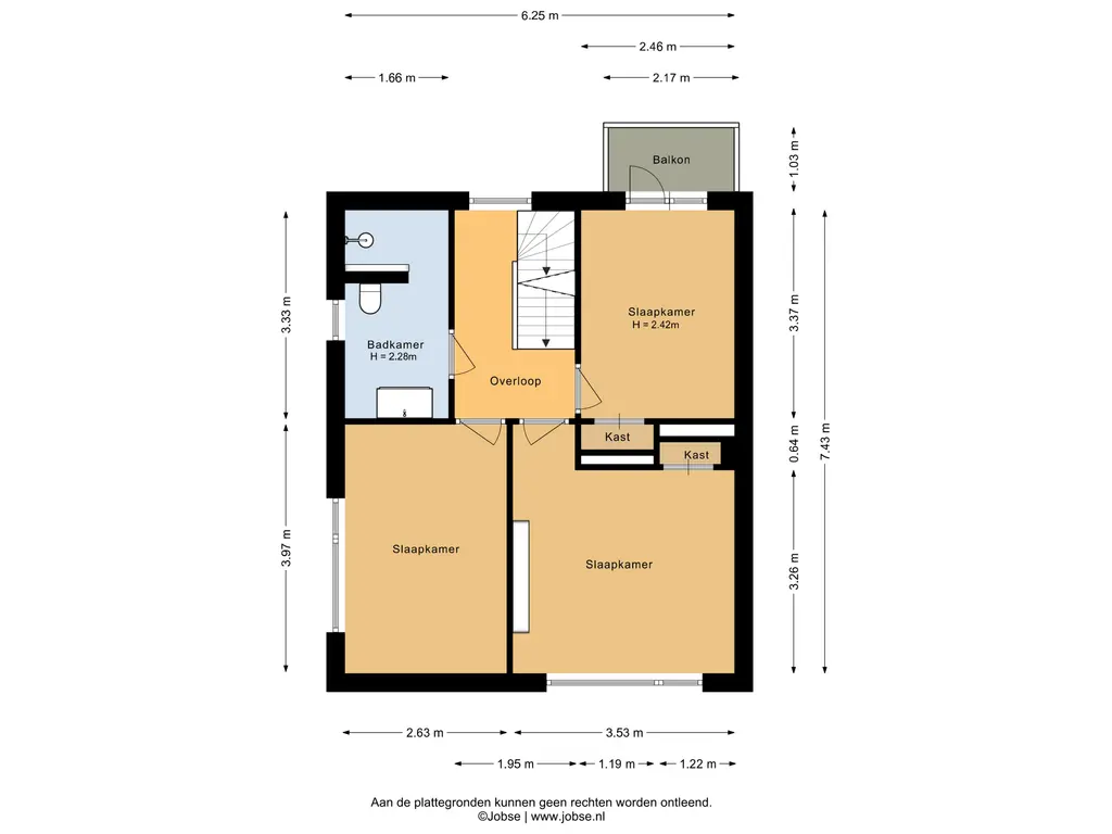 Plattegrond 2