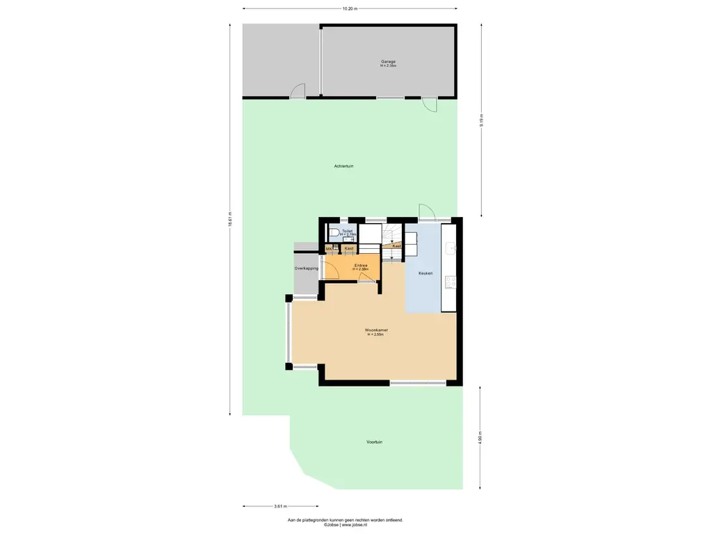 Plattegrond 4