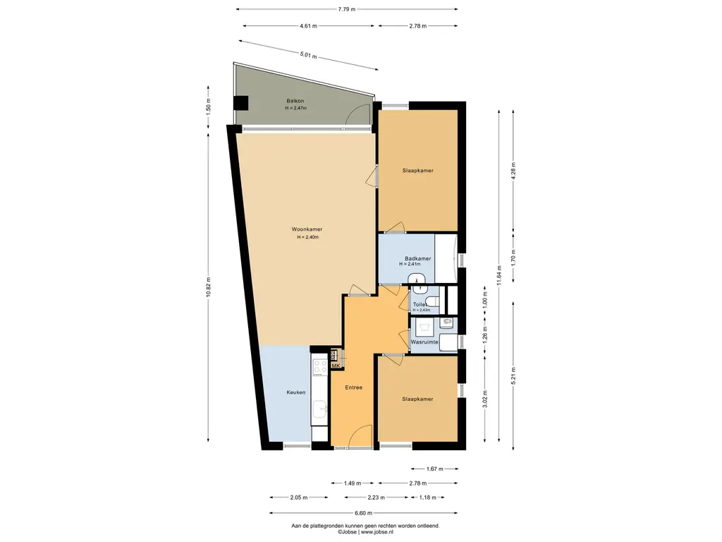 Plattegrond 1