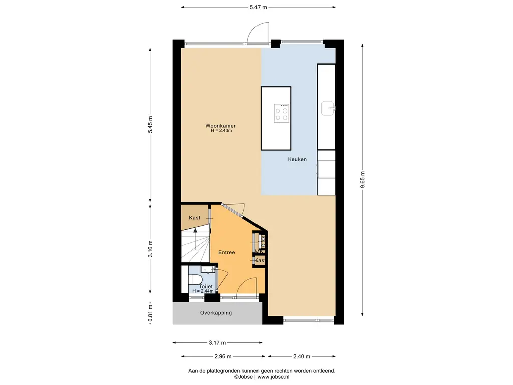 Plattegrond 1