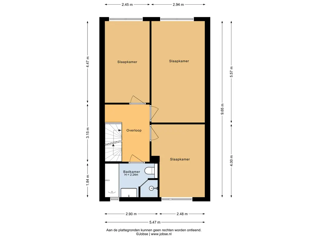 Plattegrond 2