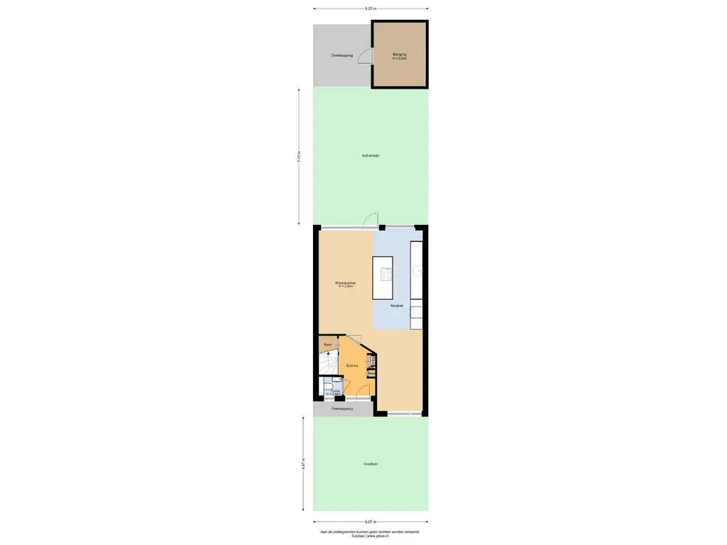 Plattegrond 5
