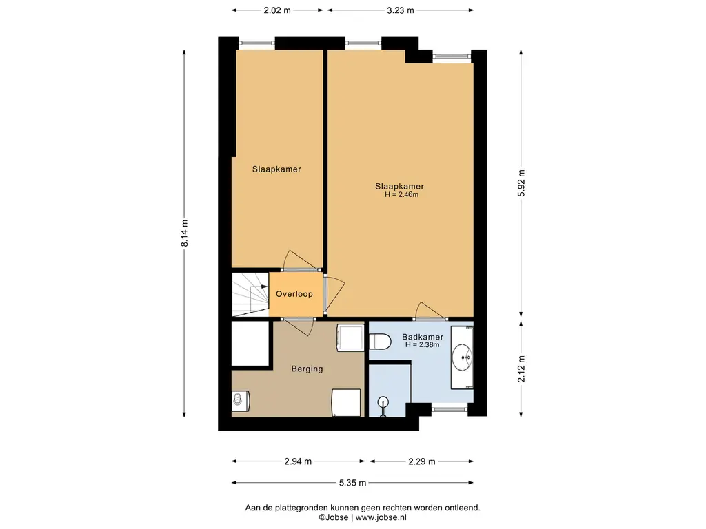 Plattegrond 3