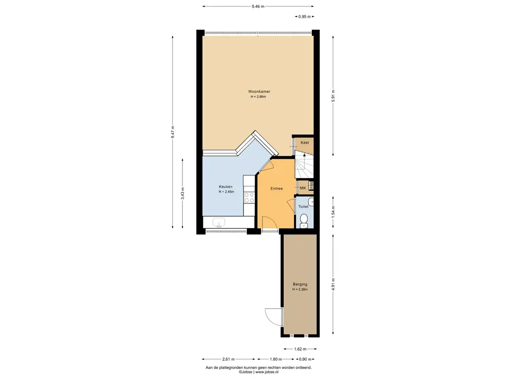 Plattegrond 2