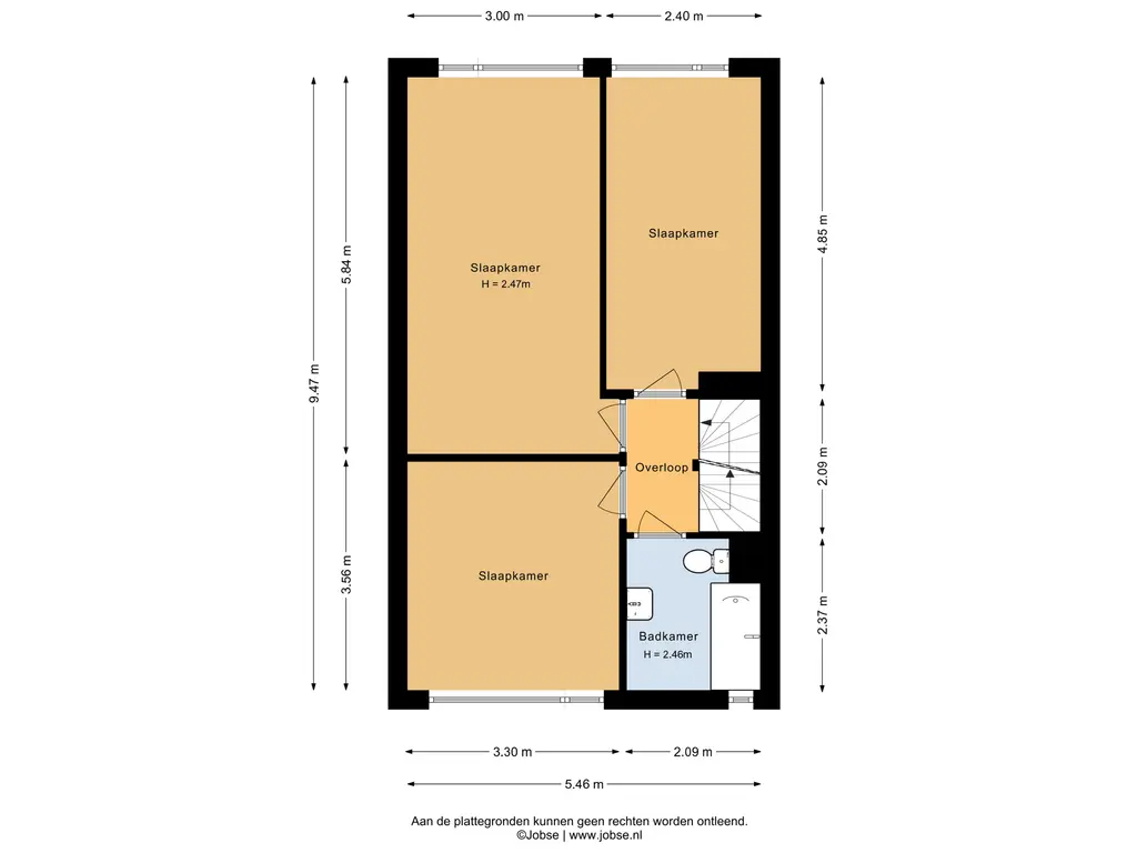 Plattegrond 3