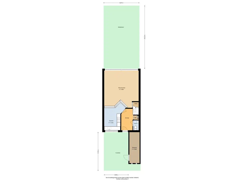 Plattegrond 5