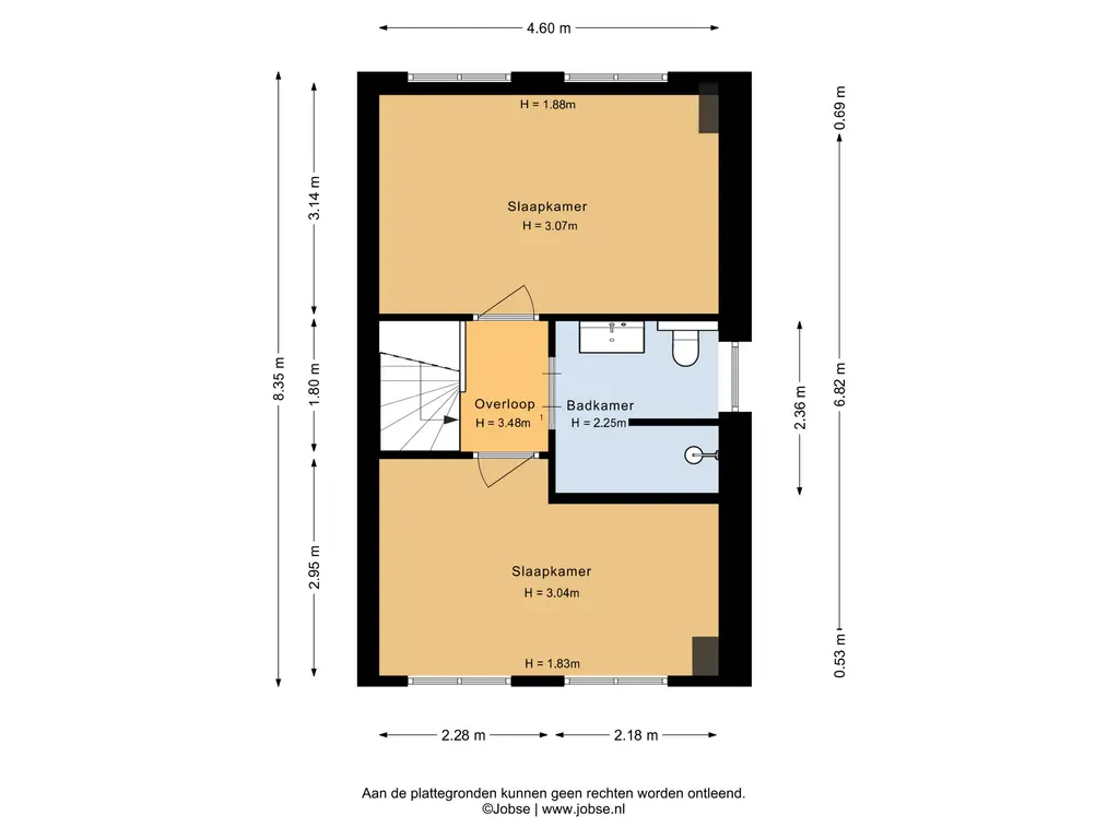 Plattegrond 3