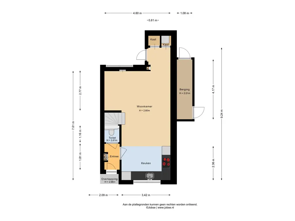 Plattegrond 2