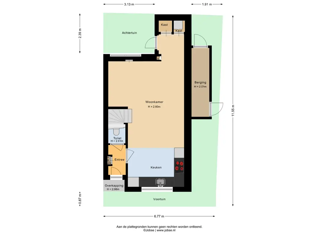 Plattegrond 5