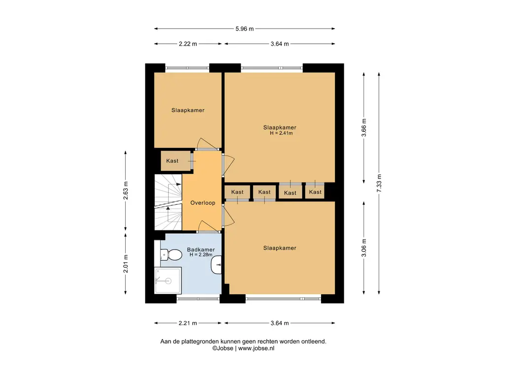 Plattegrond 2