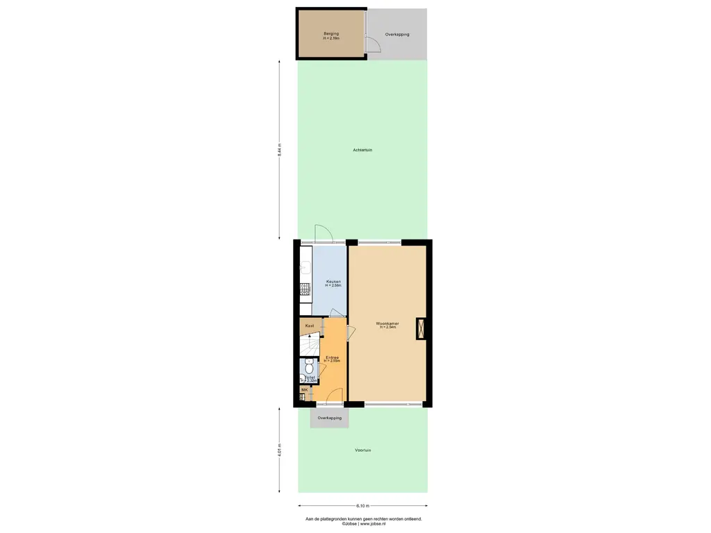 Plattegrond 4
