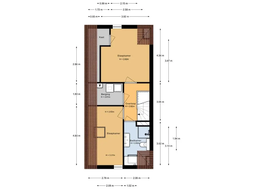 Plattegrond 2