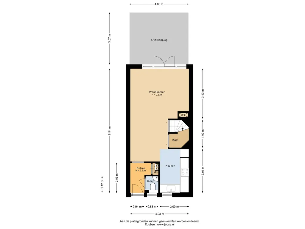 Plattegrond 1