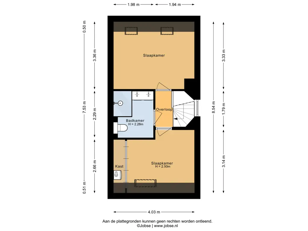 Plattegrond 2