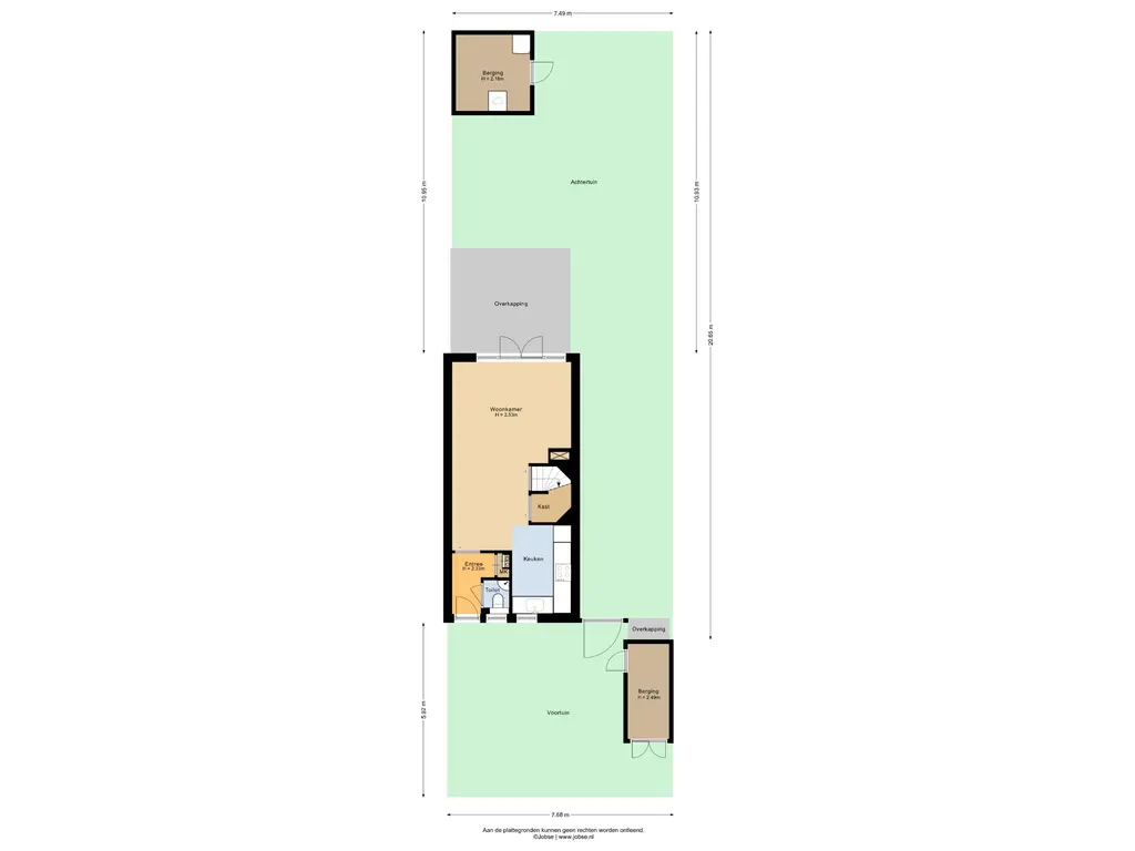 Plattegrond 3