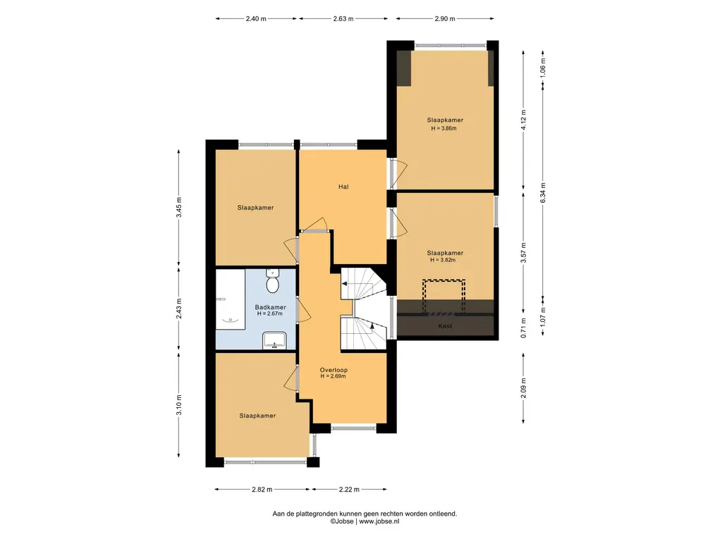 Plattegrond 2