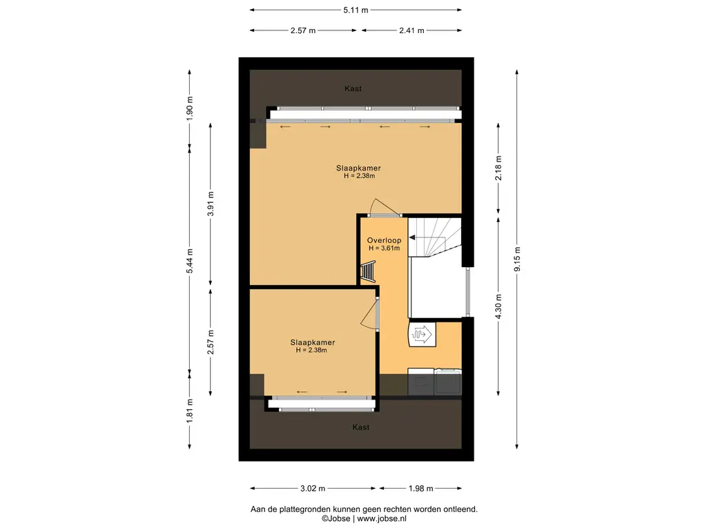 Plattegrond 3