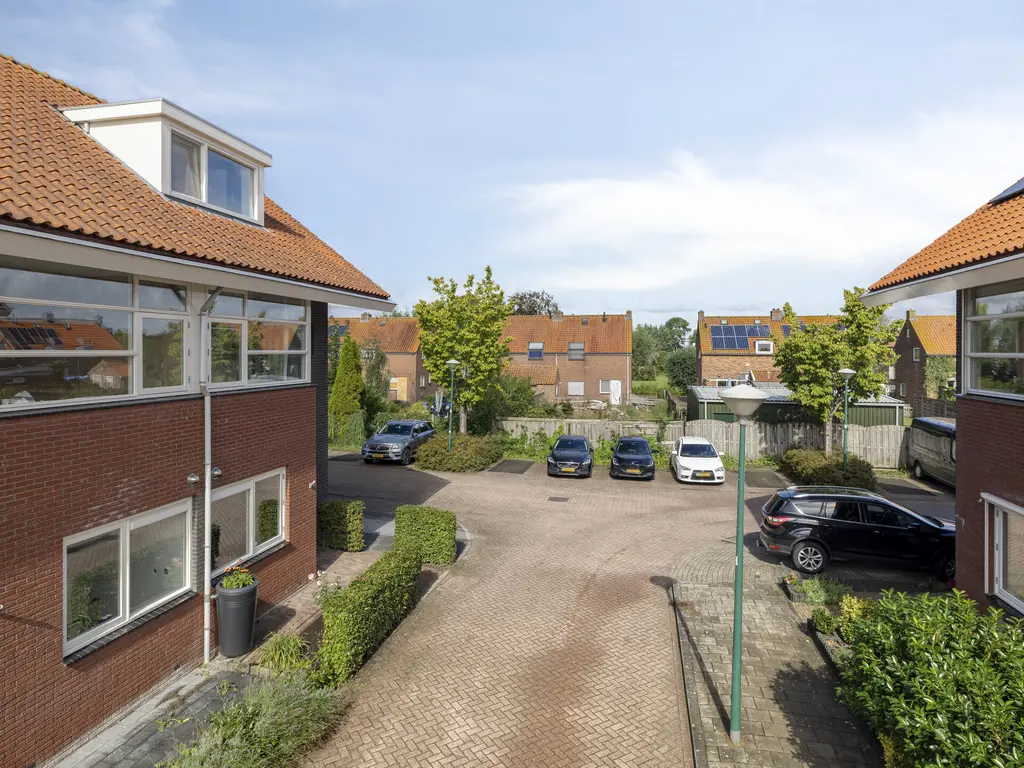 Het Erf 31, ZEGVELD