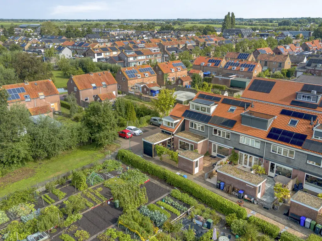 Het Erf 31, ZEGVELD