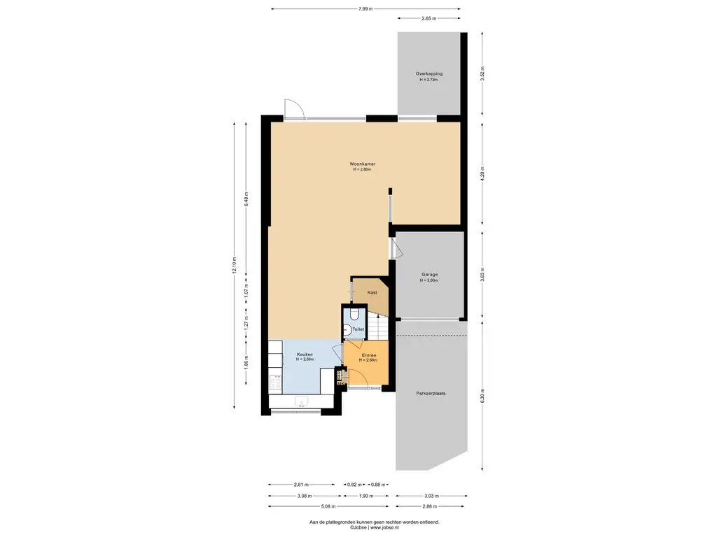 Plattegrond 1