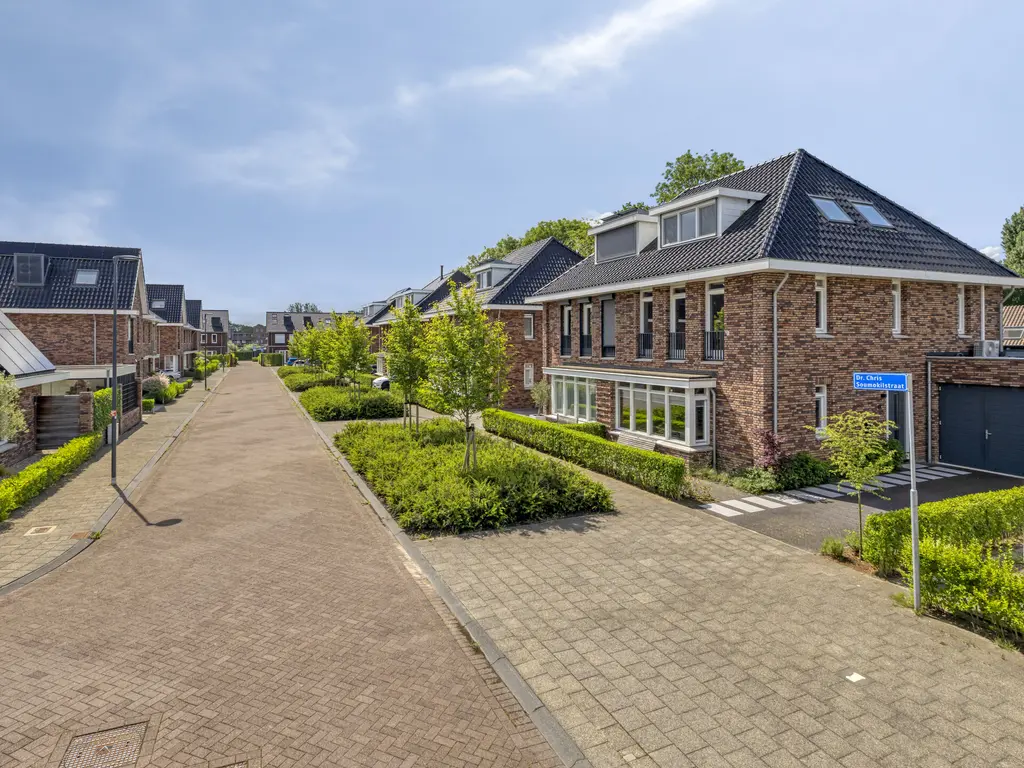 dr. Chris Soumokilstraat 13, WOERDEN