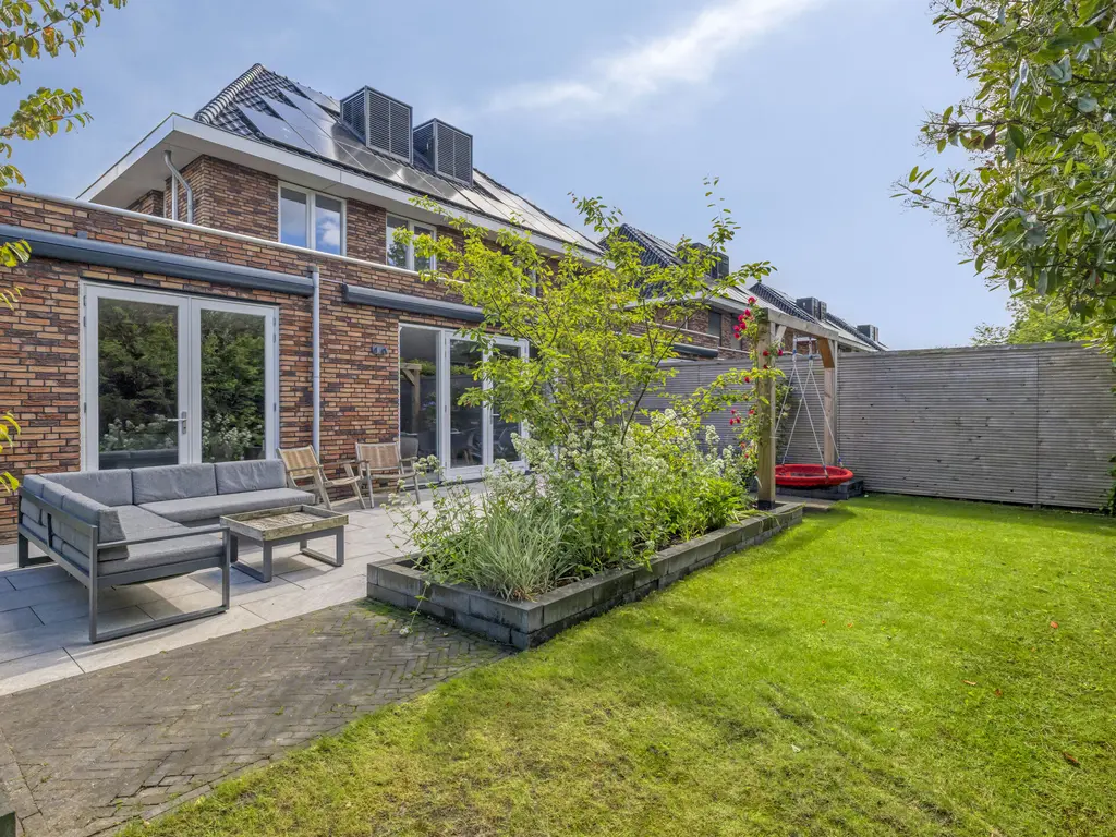 dr. Chris Soumokilstraat 13, WOERDEN