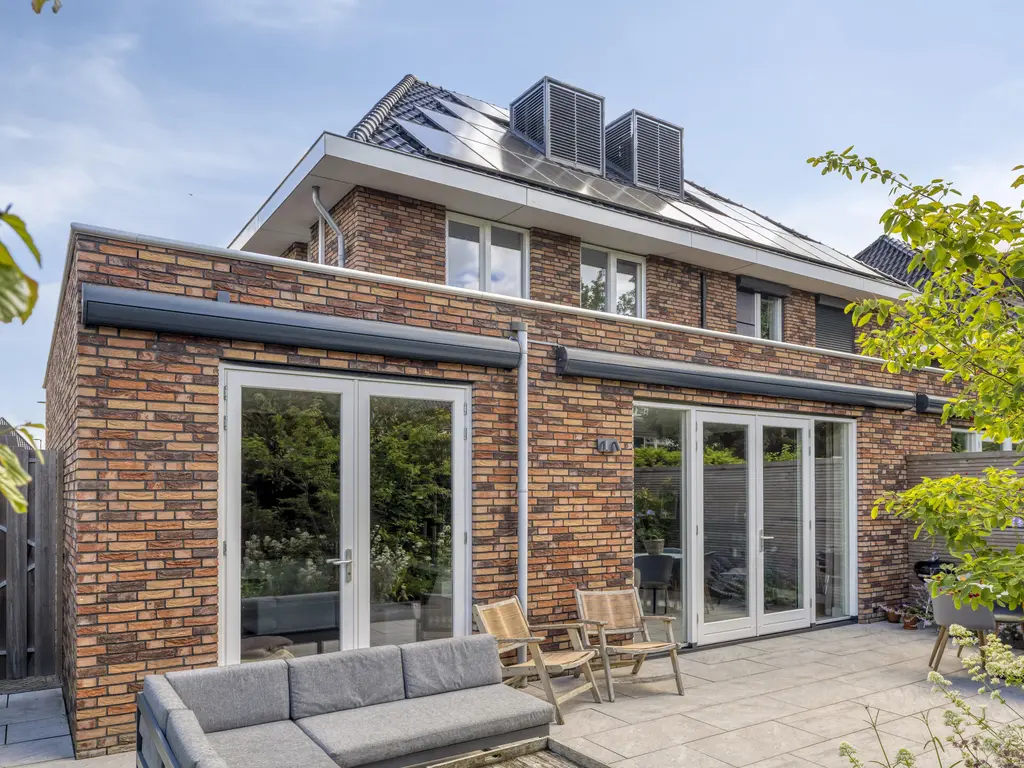 dr. Chris Soumokilstraat 13, WOERDEN