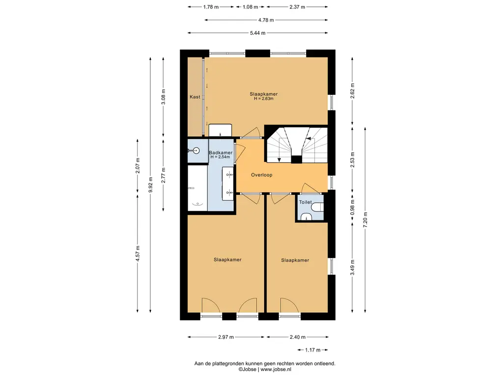 Plattegrond 2