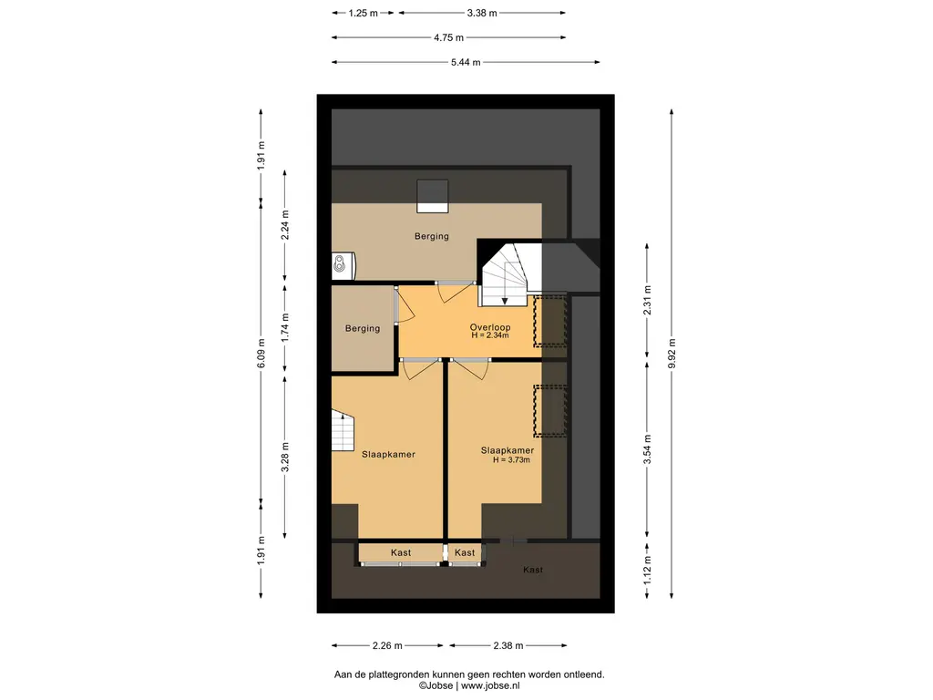 Plattegrond 3