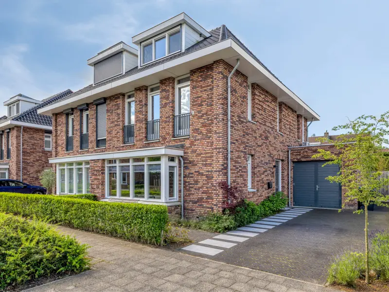 dr. Chris Soumokilstraat 13, WOERDEN