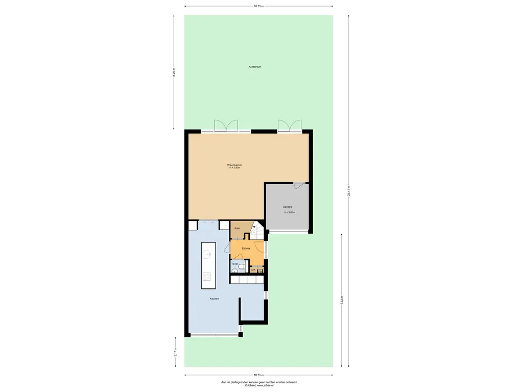 Plattegrond 5