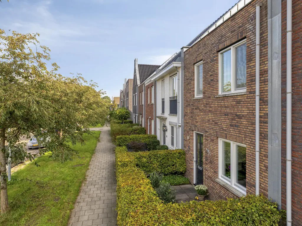 Johan de Wittlaan 10E, WOERDEN