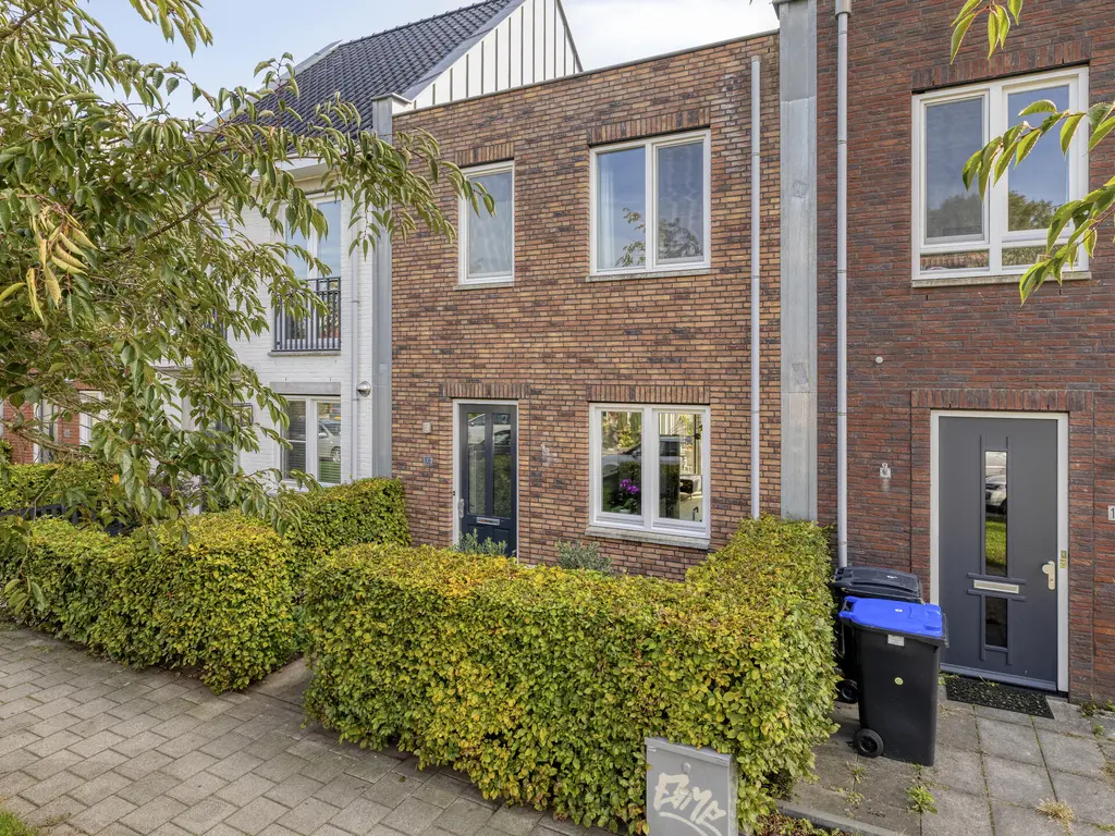 Johan de Wittlaan 10E, WOERDEN