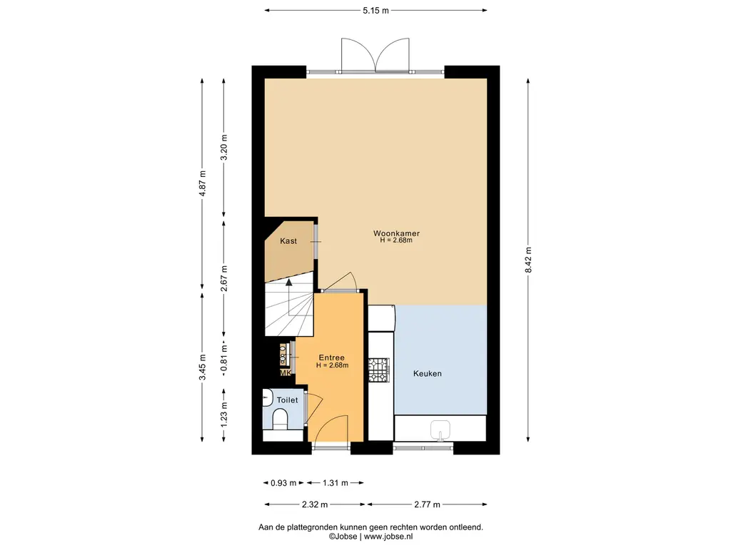 Plattegrond 1