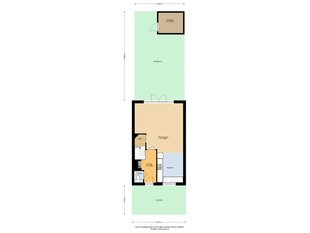 Plattegrond 3